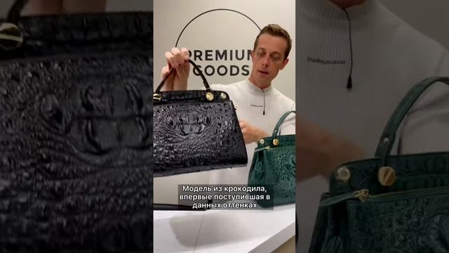 Прямые поставки с крокодиловой кожи смотреть онлайн