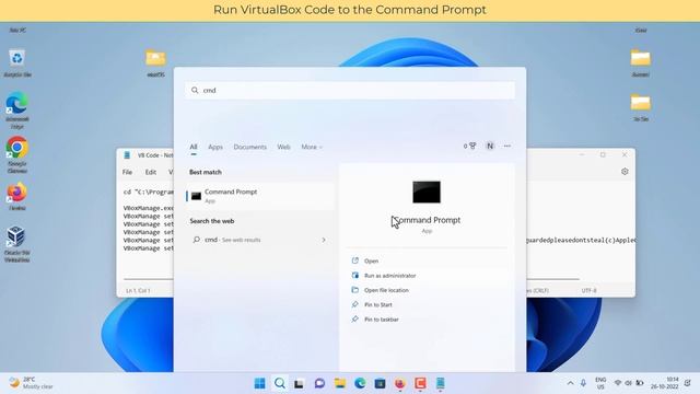 How to Install macOS Ventura on VirtualBox on Windows PC смотреть онлайн