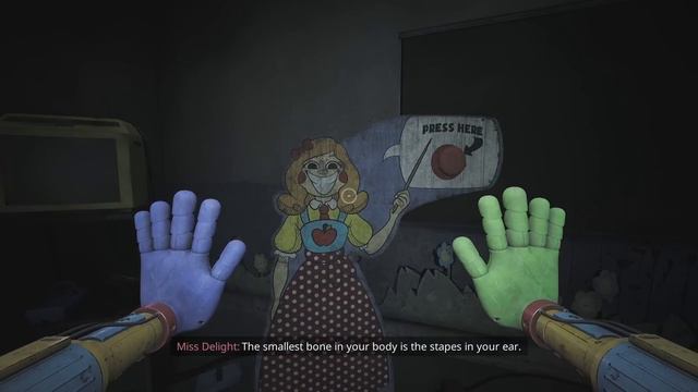 Poppy Playtime Chapter 3: "Deep Sleep" - Full Game Walkthrough (No Commentary) смотреть онлайн