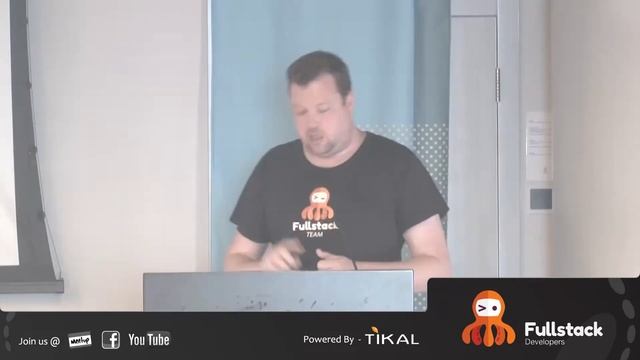 Getting Our Feet Wet - A Production App Use Case | Alon Valadji, Tikal смотреть онлайн