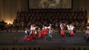 [Пляска] Запорожцы. Балет Ансамбля им. Александрова. Филармония-2 12.10.2016