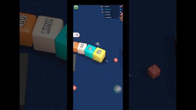 Cube 2048.io / Cube 2048