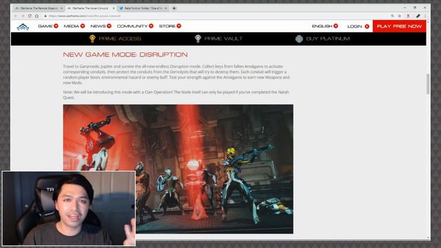 Warframe: Top 10 Jovian Concord Features, A Cautiously Optimistic List [thedailygrind] смотреть онлайн