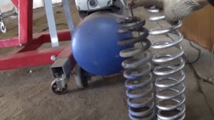 Honda CR-V RD1 - Замена передних стоек и пружин