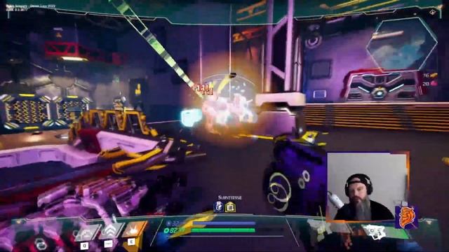 FPS Rogue like super coloré et dynamique ! -- BATTLE SHAPERS смотреть онлайн