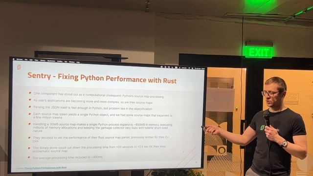 Is Rust the perfect language for blockchain development? | Web3 Happy Hour смотреть онлайн
