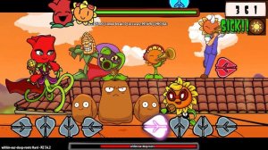 FNF - Plant's Night Funkin Replanted 3.0 - Within Our Deep Roots (by Dylan) ~ [FC/4k]