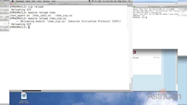 Asterisk 123: Asterisk Architecture смотреть онлайн