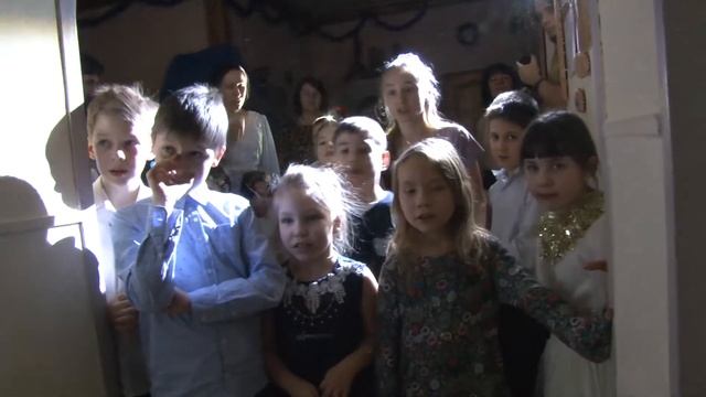 Рождество 2018. Снежная королева. смотреть онлайн