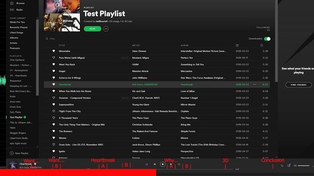 Chord Mojo vs iFi Micro iDSD Black Label - Mids Test смотреть онлайн
