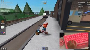 MURDER MYSTERY 2 KEYBOARD ASMR II Request #MM2 #roblox #keyboardasmr