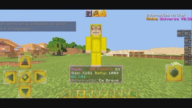 Anime-Universe ADDON/MOD IN Minecraft PE/BEDROCK 1.16 For Android/PC !!!Download ADDON HERE!!!! смотреть онлайн