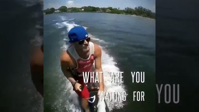 Ultimate jetboard Mako Slingshot смотреть онлайн