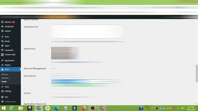 How to Change or Reset WordPress Blog / Website Password || Best Method смотреть онлайн