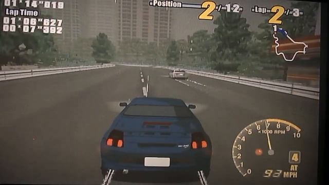 GT Pro Series Wii Gameplay 7 смотреть онлайн