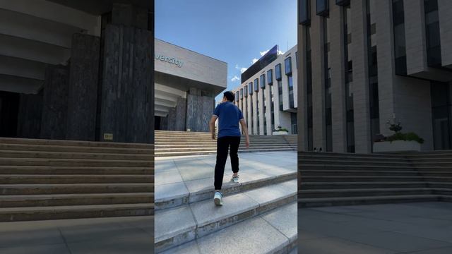 Как пройти в приёмную комиссию колледжа «Әділет» смотреть онлайн