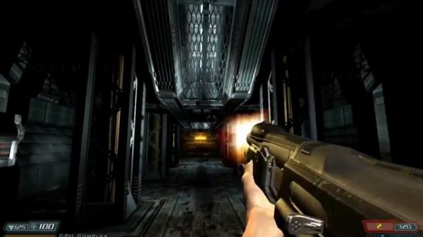 Doom 3 vs Doom 3: BFG Edition [Weapons Comparison]