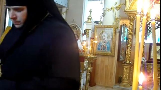 Acafist invierii. 22 июня день св. Агафьи Кушлэуской. смотреть онлайн