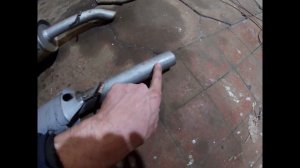 Выхлоп амг на Приоре