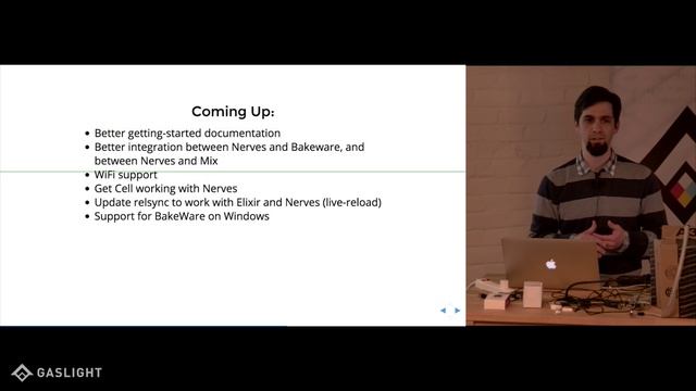Embedded Elixir with Nerves - Greg Mefford смотреть онлайн