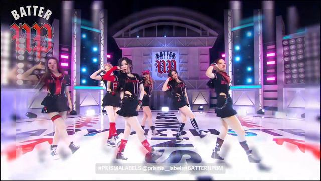 BABY MONSTER "BATTER UP" DEBUT смотреть онлайн