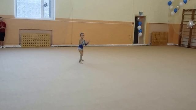 Гимнастика январь 2017г смотреть онлайн