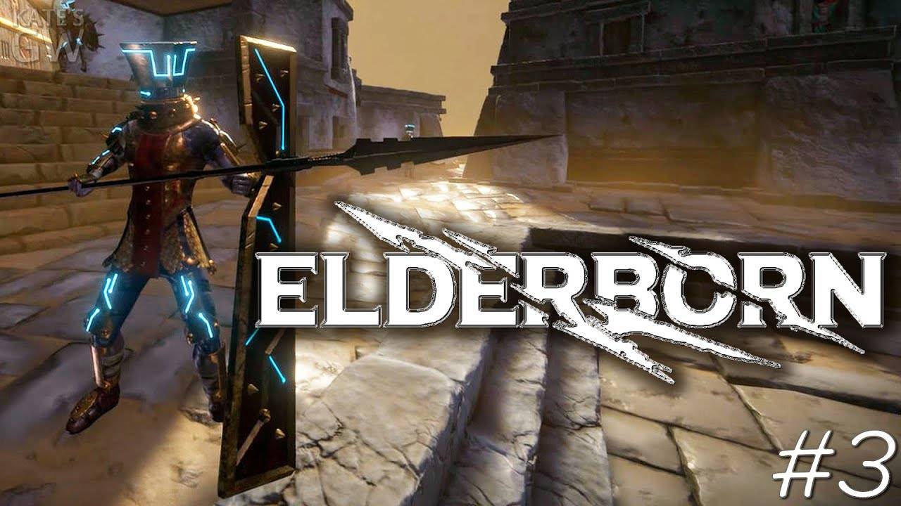 ELDERBORN, 2020 ➤ТОПЛА ЖЁСТКИХ ПАЦАНОВ. ПОЛНОЕ ПРОХОЖДЕНИЕ, PART 3 смотреть онлайн