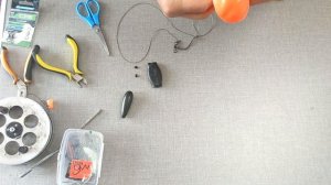 Снасть для ловли сома на квок " ЗАМАНУХА "