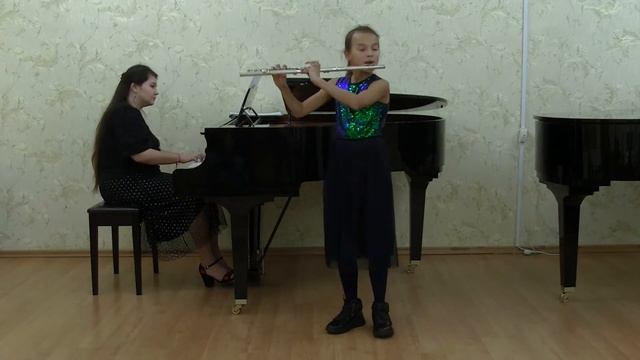 Павлова Мария ,ССМШ при КГК ,г.Казань, группа В смотреть онлайн