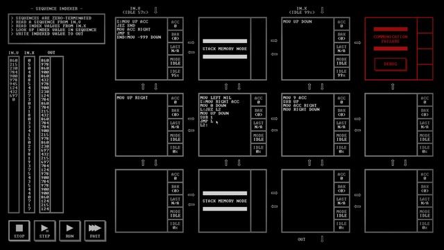 Paul Plays TIS-100 20 (Sequence Indexer) смотреть онлайн