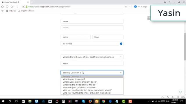 How to create a FREE Apple ID or iTunes account easily (without credit card) in a step by step way смотреть онлайн