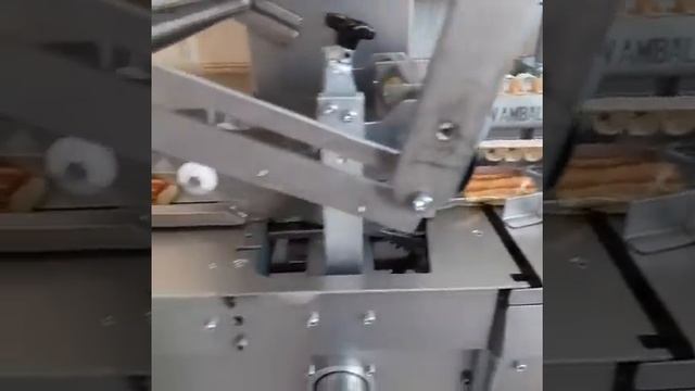 Поштучная упаковка пряников смотреть онлайн