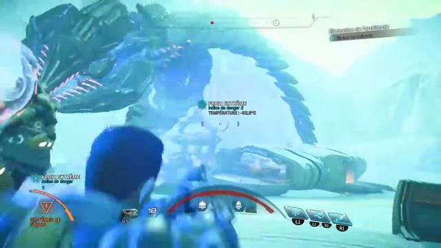 Mass Effect: Andromeda - Architecte sur Voeld / Architect on Voeld [FR] смотреть онлайн