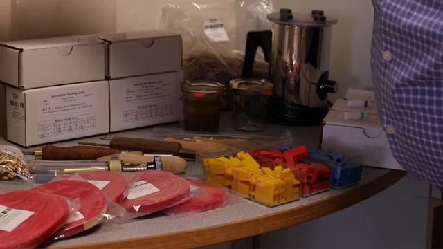 Гарнировка клавиатуры - Инструменты. смотреть онлайн