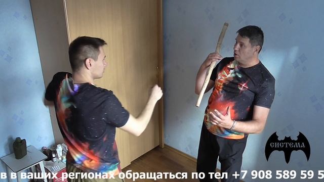 Общий семинар Олега Горват часть Б