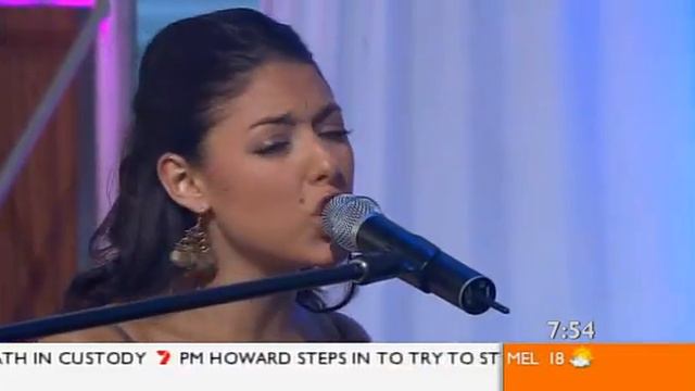 Stacie Orrico смотреть онлайн