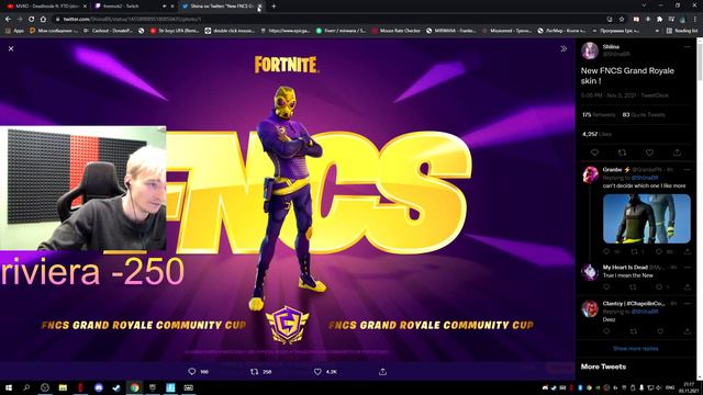 Скин за первое место Гранд Рояля смотреть онлайн