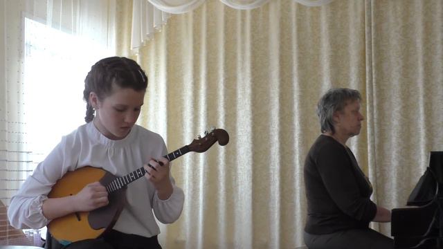 Секретарева Вероника МБУ ДО ДШИ г. Нытва смотреть онлайн