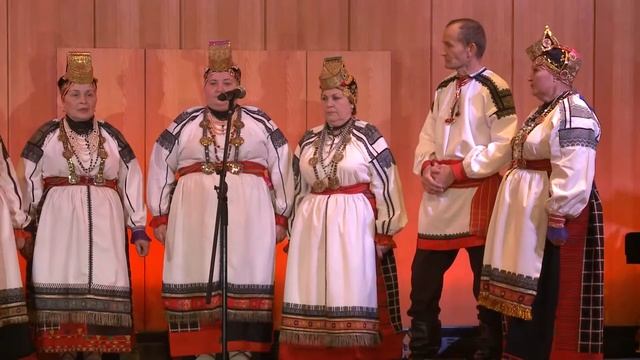 Фольклорный ансамбль "Усёрд" смотреть онлайн