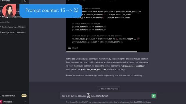 Can AI code minecraft from scratch? смотреть онлайн