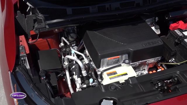 2018 Nissan Leaf: Review – Cars.com смотреть онлайн