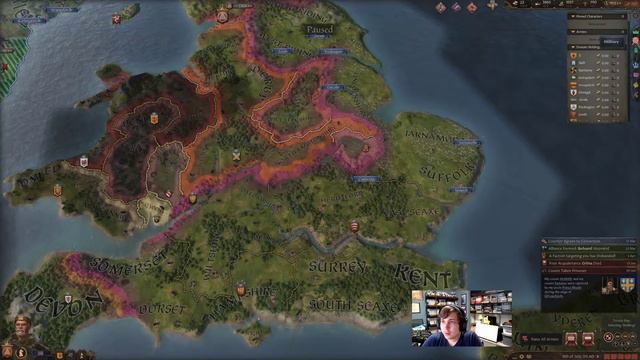 CK3 Canute the Greater 10 смотреть онлайн