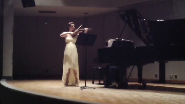Schnittke Sonata No. 1 смотреть онлайн