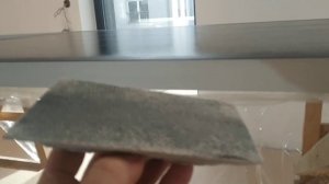 как покрасить наружный угол разными цветами краски