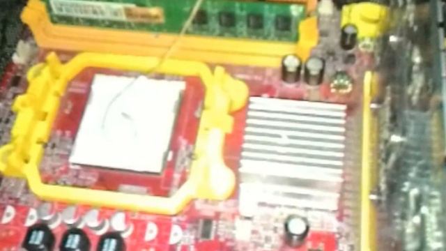 PGA Athlon 3000+ смотреть онлайн