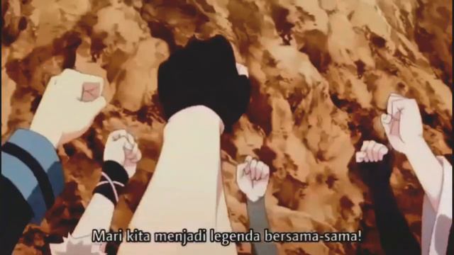 shichisei no subaru the movie PART 3 sub indo смотреть онлайн