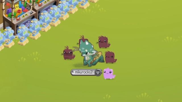 THE PROBLEM WITH ANIMALJAM CLASSIC (HONEST) смотреть онлайн