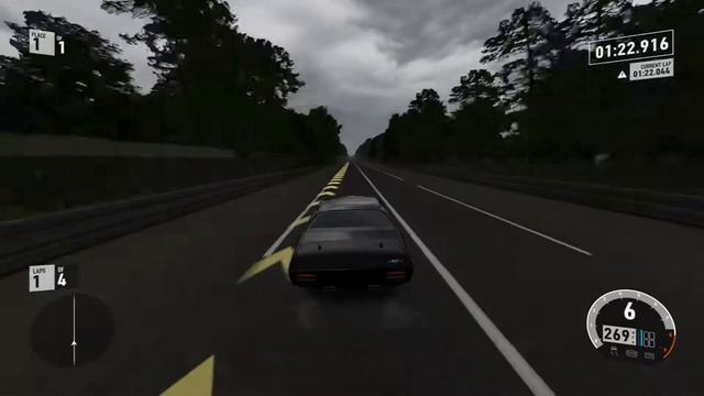 2000 HORSEPOWER PLYMOUTH TOP SPEED RUN | Forza 7