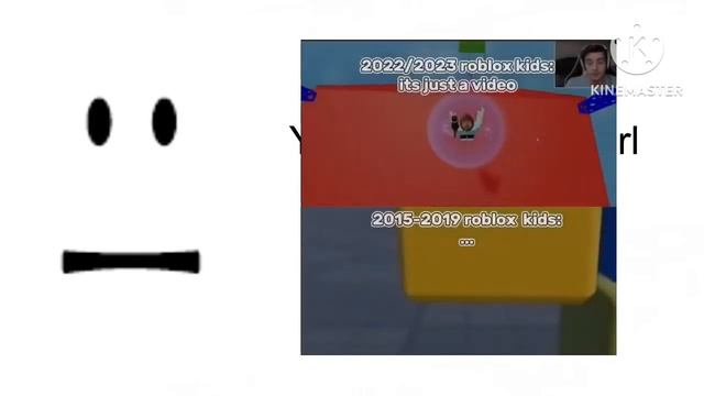 What your roblox face says about you (CARL EDITION) #outdated #roblox #saysaboutyou смотреть онлайн