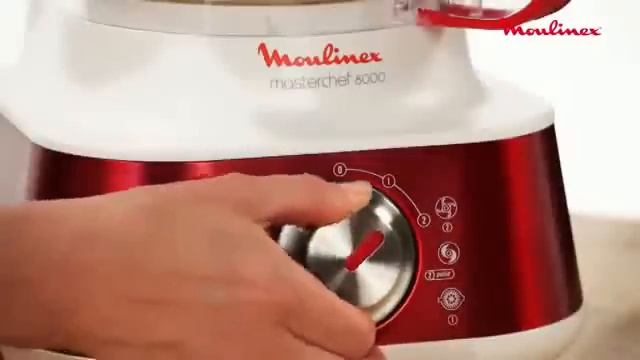 Moulinex FP659GBA смотреть онлайн